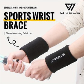 Resim 1 Adet/2 Adet WRELS Moda Düz Renk, Ter Emici ve Nefes Alabilir Erkekler ve Kadınlar İçin Tenis Badminton Oynamaya Uygun., Teniz Giysileri, Spor Kıyafeti, Tek Renk Tasarım, Sportif Görünüm, Nefes Alan Kumaş, Nem Tutucu Malzeme, Fitness Eşyaları, Spor Üstü, Jimnastik Meraklıları, Çift Cinsiyetli Antrenman Kıyafeti 