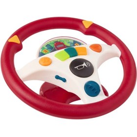 Resim B Toys Direksiyon - Kırmızı 