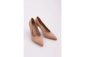 Resim DGN 1002 Kadin Topuklu Stiletto Ayakkabi 