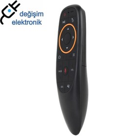 Resim wiisat Case 4u Tanix Tx6 4k Uyumlu Android Box Kumandası 