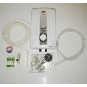 Resim Feyza Design Lion Elektrikli Şohben 8mt Kablo Tam Set, Güçlü ve Güvenilir Performans 