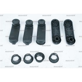 Resim Cam Açma Kolu Clio / Megane I / Kangoo I 7700838511 