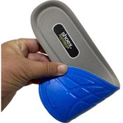 Resim Ayakcenter Shoex Gri Memory Foam Insole Ayakkabı Tabanlık Gri 
