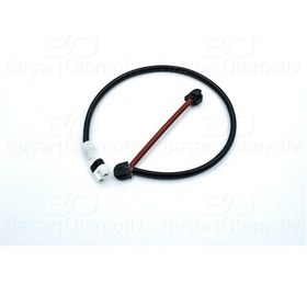 Resim Porsche 911 3.6 97 Fren Balata Fısı On 