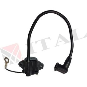 Resim Elektronik Ateşleme Bobini Kaseı 3wf3/3wf2.6 