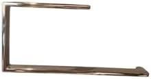 Resim System Slımo Halka Havluluk Rose 159X71X244 Mm 
