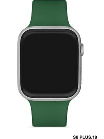 Resim Ferrucci S8plus Ultra Long Standby Smart Watch Akıllı Kol Saati Sesli Konuşma Özelliği ile Muhteşem Bir Ürün FC-SMART-S8 PLUS.19 