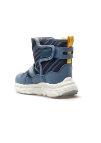 Resim Vicco Karoo Erkek Çocuk Kürklü Kar Botu 24k 943.468 Fe Kot Mavi 