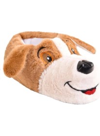 Resim Ellaboni Çocuk Hayvanlı Köpekli Panduf Ev Botu 