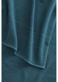 Resim Royal 70x140 Cm 2'li Banyo Havlu Seti, %100 Pamuklu Havlu Takımı 001 