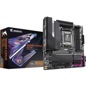 Resim Gigabyte B650M Aorus Elıte Soket Am5 Ddr5 8000MHZ (Oc) Matx Gaming (Oyuncu) Anakart 
