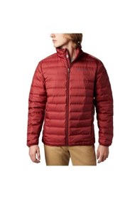 Resim Columbia Erkek Kırmızı Lake Down Mont WO0951-464 Kırmızı 