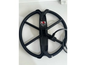 Resim Rdr Dedektör Için 32 cm Başlık 