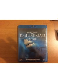 Resim Blu Ray-Köpekbalıkları / Sharks 3D 