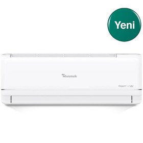 Resim Baymak Elegant Plus UV 12 A++ 12000 BTU Inverter Duvar Tipi Klima 