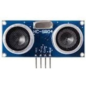 Resim Makermarketim-Hc-Sr04 Arduino Ultrasonik Mesafe Sensörü 