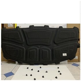 Resim Audi A4 Kaput Keçesi Audi A4 Motor Kaput İzalasyonu 2016 Sonrası 