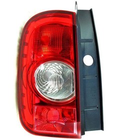 Resim renom Dacia Duster, Arka Stop Lambası Sol 265550035r 