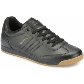 Resim Kinetix Halley Pu M Siyah Erkek Sneaker Siyah 