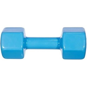 Resim Mavi Pvc Dambıl - Dayanıklı Ve Şık Tasarım 