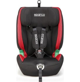 Resim Sparco Oto Çocuk Koltuğu Kırmızı Sk5000ı Ece R129/03 01927ırs 