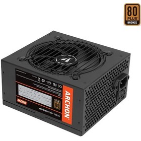 Resim Archon ARC-800 800W 80+ Plus Bronze Power Supply Bilgisayar Güç Kaynağı 