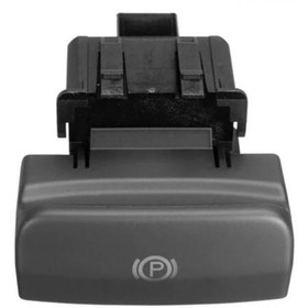 Resim Neiman 793877 El Fren Düğmesi C4 Ds4 Picasso 13 P3008 P5008 09 Mat Siyah 4707.06 - 