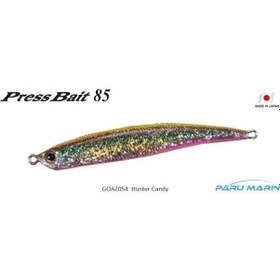 Resim Duo Press Bait 85 Goaz054 / Hunter Candy 