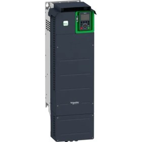 Resim Schneider Electric ATV930D90N4C Değişken Hızlı Sürücü, Altivar Process ATV900, ATV930, 90 Kw, 400/480 V, Frenleme Ünitesiz, IP21 