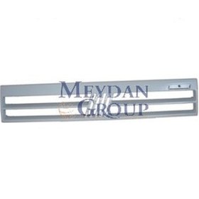 Resim Fıat Tıpo- 90/92 Ön Panjur Gri Uzun Tip Beyaz Boyalı/italyan Kasa 