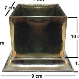 Resim Kasataş Kamelya Ayağı Altın Renk Iç 110110MM 199TL Adrese 