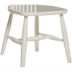 Resim Bengimobilya Sandalye Zus201 Çıtalı Oval Sırtlık Model Ahşap Kayın Iskelet Par 