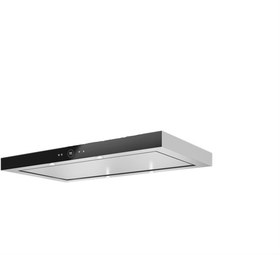 Resim TEKA İnox DPL 1185 İsla Structure 110 cm Ada Tipi Ankastre Davlumbaz (Baca Hariç) (TEKA.40483173) 
