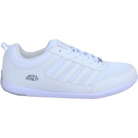 Resim MP 211-7320 Asper Beyaz Erkek Sneakers Spor Ayakkabı 