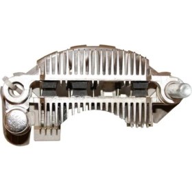 Resim Genon DİYOT TABLASI TARAK 85 MM 6 DİYOT (M8 SAĞ CIVATA) (İKAZ DİYOTLU) MITSUBISHI L300 KOREA 