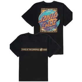 Resim Snapbuy Unisex Hip-hop Kaykay Baskılı T-shirt - Sokak Sporları Ve Eğlence İçinbejkadın Bej 