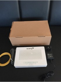 Resim Zte Zxhn H168A Adsl Vdsl Uyumlu Fiber Kablosuz Modem 2 YıL Garan 