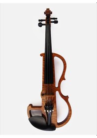 Resim Kinglos KNG MWDS-1901 Elektro Keman 4/4 Kutulu Pro 