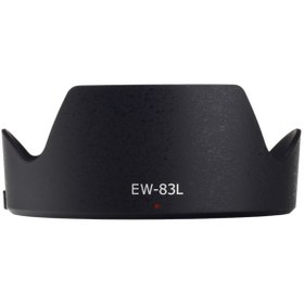 Resim Mettzchrom Ew-83l Lens Hood Yaprak Parasoley Canon 24-70mm Usm Lens Uyumlu Ew83l 
