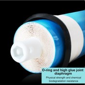 Resim Singree 100g Ro Su Arıtma Filtresi - 0.0001 Mikron Hassas Filtreleme İle Ev Tipi Temiz Su 