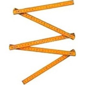 Resim Ahşap Metre 1mt Katlanır 5250 Diğer 