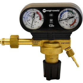 Resim Magmaweld Co2 Basınç Düşürücü (Regülatörü) - W21-8X1/14 INC-7020001005 