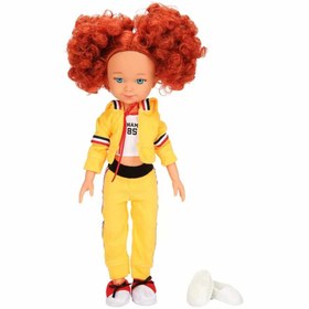 Resim Nessiworld Mina Sporty Bebek 35 cm 