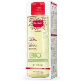 Resim Mustela Maternite Stretch Marks Çatlak Öncesi Yağı 105 ml 