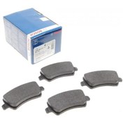Resim Volvo S60 1.6 T4 2010-2015 Bosch Arka Balata Wva24496 