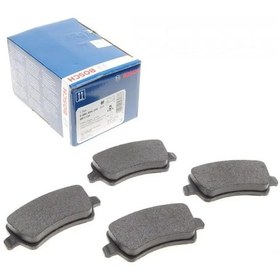 Resim Volvo S60 1.6 T4 2010-2015 Bosch Arka Balata Wva24496 