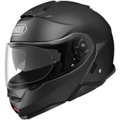 Resim Shoeı Neotec 2 Mat Sıyah Kask 
