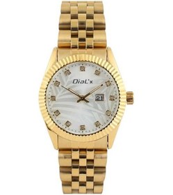 Resim Dial'x Dx 5381 2 Kadın Kol Saati 