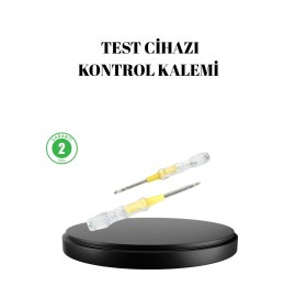 Resim Diğer Profesyonel Neon Kontrollü Kontrol Kalemi Renkli 