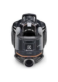 Resim Electrolux EUFC82EB Ultra Flex 650 W Toz Torbasız Elektrikli Süpürge 